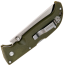 Складной нож Cold Steel 20NPF Finn Wolf OD Green сталь AUS-8A, рукоять Griv-Ex