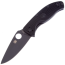 Складной нож Spyderco Tenacious Lightweight Black сталь 8Cr13MoV, рукоять FRN Black