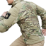 Куртка EmersonGear BlueLabel PATRIOT LITE"Clavicular Armor" , цвет  MultiCam