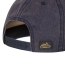 Бейсболка PLAIN SNAPBACK Helikon, цвет DIRTY WASHED NAVY