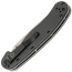 Складной нож Ontario RAT-1 сталь AUS-8 Satin Serrated, рукоять Black GRN Складной нож Ontario RAT-1 сталь AUS-8 Satin Serrated, рукоять Black GRN