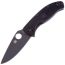 Складной нож Spyderco Tenacious Lightweight Black сталь 8Cr13MoV, рукоять FRN Black Складной нож Spyderco Tenacious Lightweight Black сталь 8Cr13MoV, рукоять FRN Black