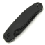 Складной нож Ontario RAT-1 Black Serrated сталь AUS-8, рукоять Black GRN Складной нож Ontario RAT-1 Black Serrated сталь AUS-8, рукоять Black GRN