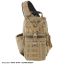 Тактический рюкзак Maxpedition Sitka Gearslinger Khaki