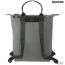 Сумка-рюкзак Maxpedition Prepared Citizen Rollypoly Folding Totepack Black