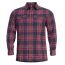 Рубашка Drifter Flannel Pentagon, цвет Red Checks