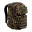 Рюкзак US Assault Large Mil-Tec, цвет Flecktarn