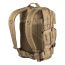 Рюкзак US Assault Large Mil-Tec, цвет Coyote