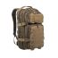 Рюкзак US ASSAULT SM Mil-Tec, цвет GREEN/COYOTE