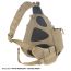 Рюкзак однолямочный Maxpedition Monsoon Gearslinger, цвет  Khaki