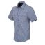 Рубашка COVERT CONCEALED CARRY SHORT Helikon, цвет ROYAL BLUE CHECKERED