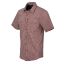 Рубашка COVERT CONCEALED CARRY SHORT Helikon, цвет DIRT RED CHECKERED