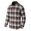 Рубашка GREYMAN Helikon, цвет FOGGY MEADOW PLAID