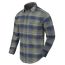 Рубашка GREYMAN Helikon, цвет  BLAST BLUE PLAID