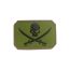 Шеврон EmersonGear PirateSkull  4