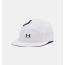 Кепка Iso-chill Armourvent Camper Under Armour, цвет White (One Size)