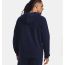 Толстовка Rival Fleece FZ Under Armour, цвет Blue (M)
