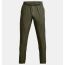 Брюки Stretch Woven Utility Tapered Under Armour, цвет Green (2XL)