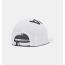 Кепка Iso-chill Armourvent Camper Under Armour, цвет White (One Size)