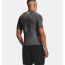 Футболка компрессионная HG Comp SS Under Armour, цвет Grey (XL)