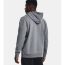 Толстовка Essential Fleece Under Armour, цвет Grey (L)