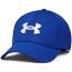 1376700-400Бейсболка Blitzing Under Armour, цвет Blue (L/XL)