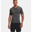 Футболка компрессионная HG Comp SS Under Armour, цвет Grey (XL)
