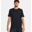 Футболка Vanish Energy Under Armour, цвет Black (2XL)