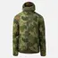 Куртка REVERSIBLE WOLFHOUND HOODIE Helikon, цвет  Mitchell Camo Leaf / Mitchell Camo Clouds