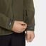 Кофта флисовая HUBBARD APEX, цвет Olive Green