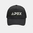 Бейсболка Logo APEX, цвет Black