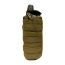 Тактическая фляга GONGTEX с чехлом  Молле,  цвет Coyote