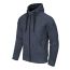 Толстовка COVERT TACTICAL  HOODIE Helikon, цвет Melange Blue