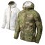 Куртка REVERSIBLE WOLFHOUND HOODIE Helikon, цвет PENCOTT WILDWOOD / PENCOTT SNOWDRIFT