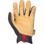 Перчатки  Mechanix Wear Fastfit Material 4X, цвет Brown Перчатки  Mechanix Wear Fastfit Material 4X, цвет Brown