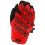 Перчатки THE ORIGINAL® R.E.D. Mechanix, цвет Red/Red