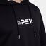 Толстовка ARCHES HOODIE APEX, цвет Black