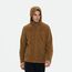 Кофта флисовая MALLA HOODIE APEX, цвет Coyote