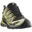 Кроссовки XA PRO 3D V9 GTX Salomon, цвет Black/Lime Cream
