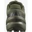 Ботинки Speedcross 6 Forces Salomon, цвет Ranger Green
