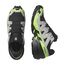 Кроссовки Speedcross 6 GTX Salomon, цвет Black/Alloy