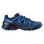 Кроссовки Speedcross Peak GTX Salomon, цвет Mar Bl/Dark