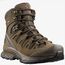 Ботинки Quest 4D GTX Forces 2 EN Salomon, цвет Earth Brown