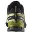 Кроссовки XA PRO 3D V9 GTX Salomon, цвет Black/Lime Cream