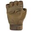 Перчатки Half Finger EmersonGear, цвет Dark Earth