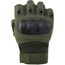 Перчатки Half Finger EmersonGear, цвет OD