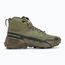 Ботинки Cross Hike Tracker GTX Salomon, цвет Ranger Green/Earth Brown