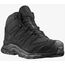 Ботинки XA Forces MID EN Salomon, цвет Black