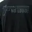 Лонгслив No Loud!