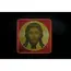Нашивка, патч "Спас Нерукотворный, новгородская икона XII века" тактическая с липучкой.